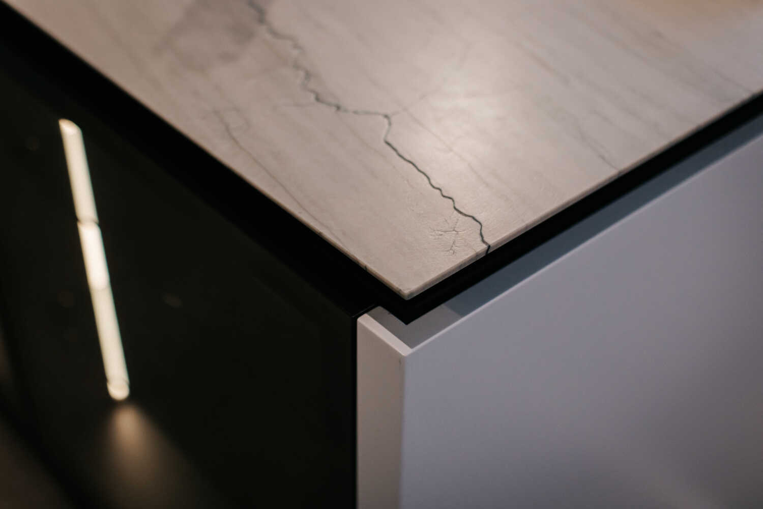 Plan de travail cuisine en Granit