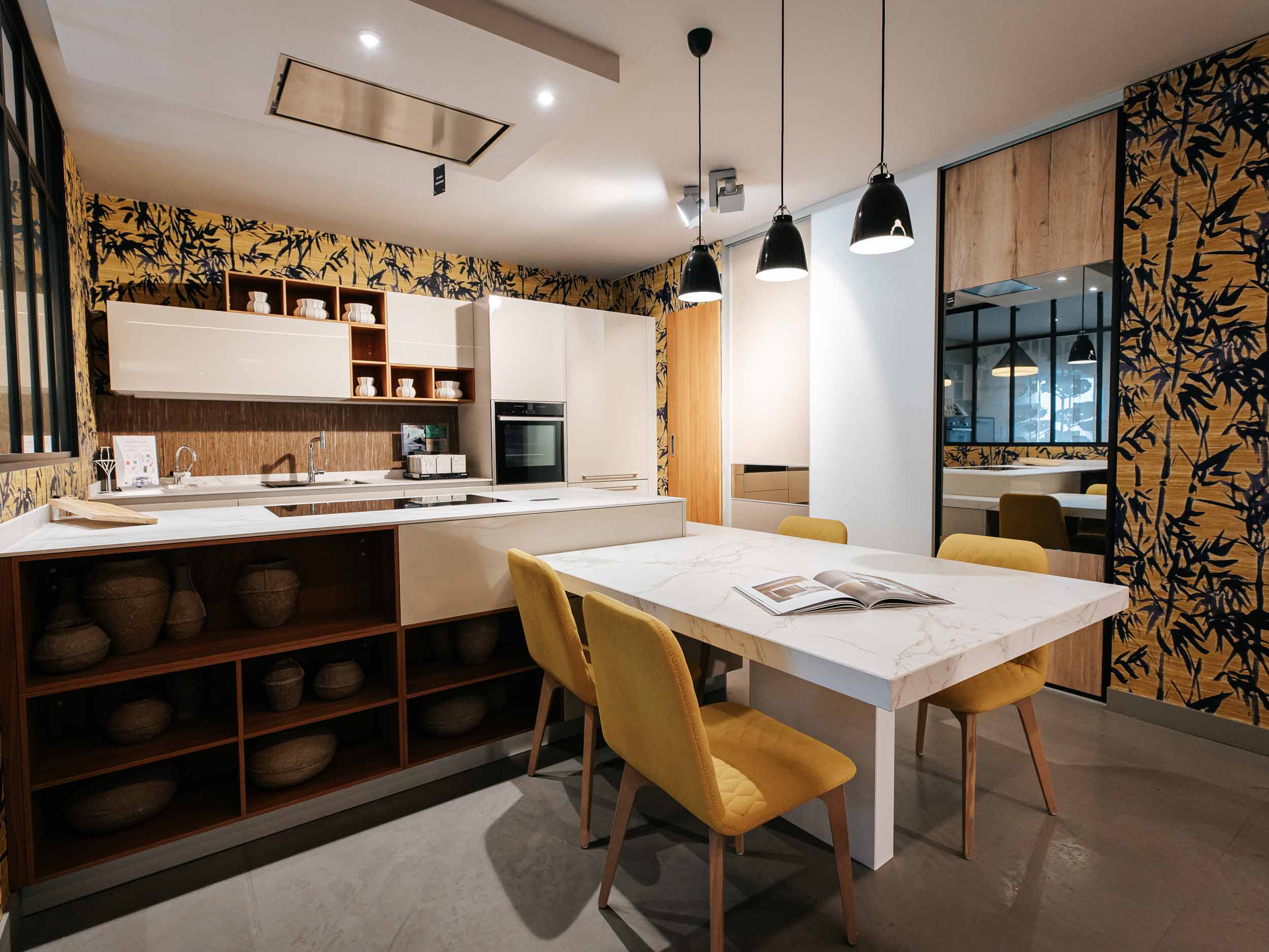 Showroom Concept cuisine à Annecy-le-Vieux