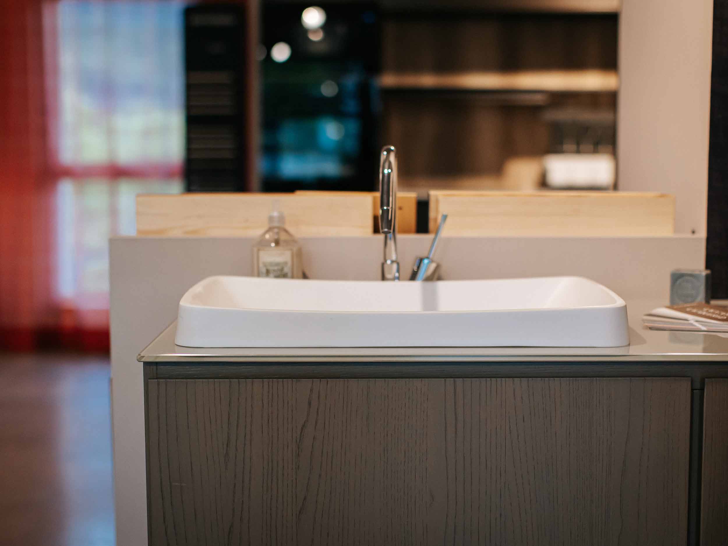 Projet salle de bains réalisé par Concept Cuisine