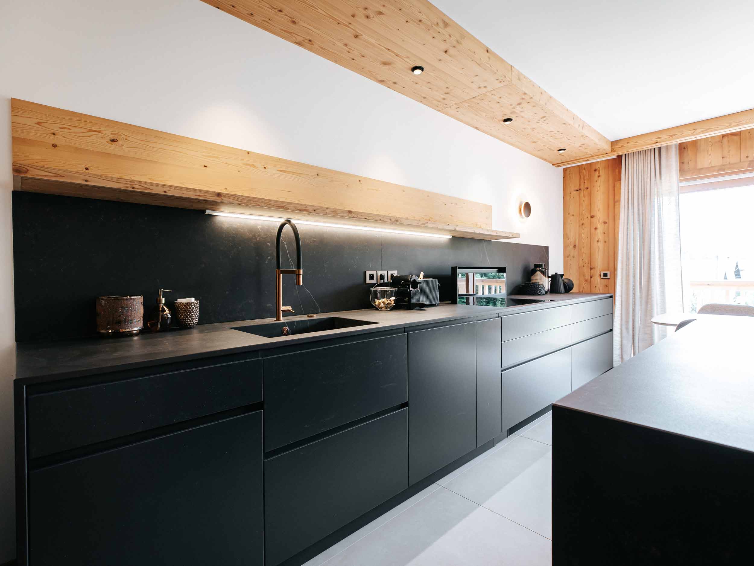 Rélisation Concept cuisine