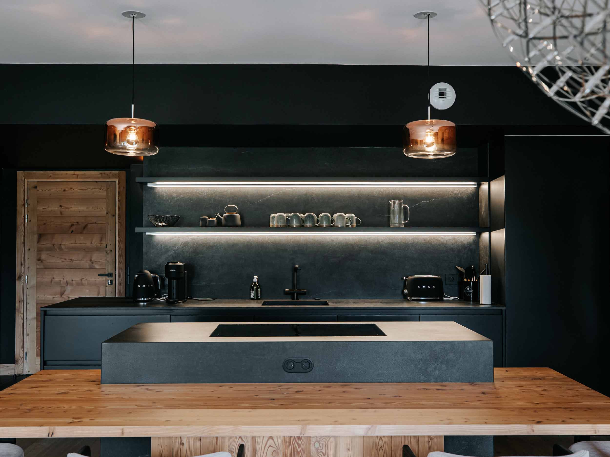 projet concpet Cuisine