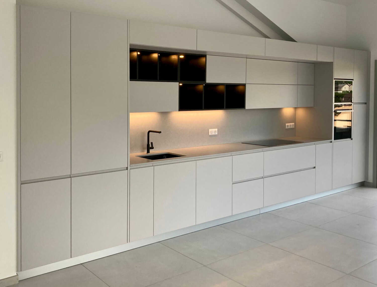 Conception de cuisine à Annecy