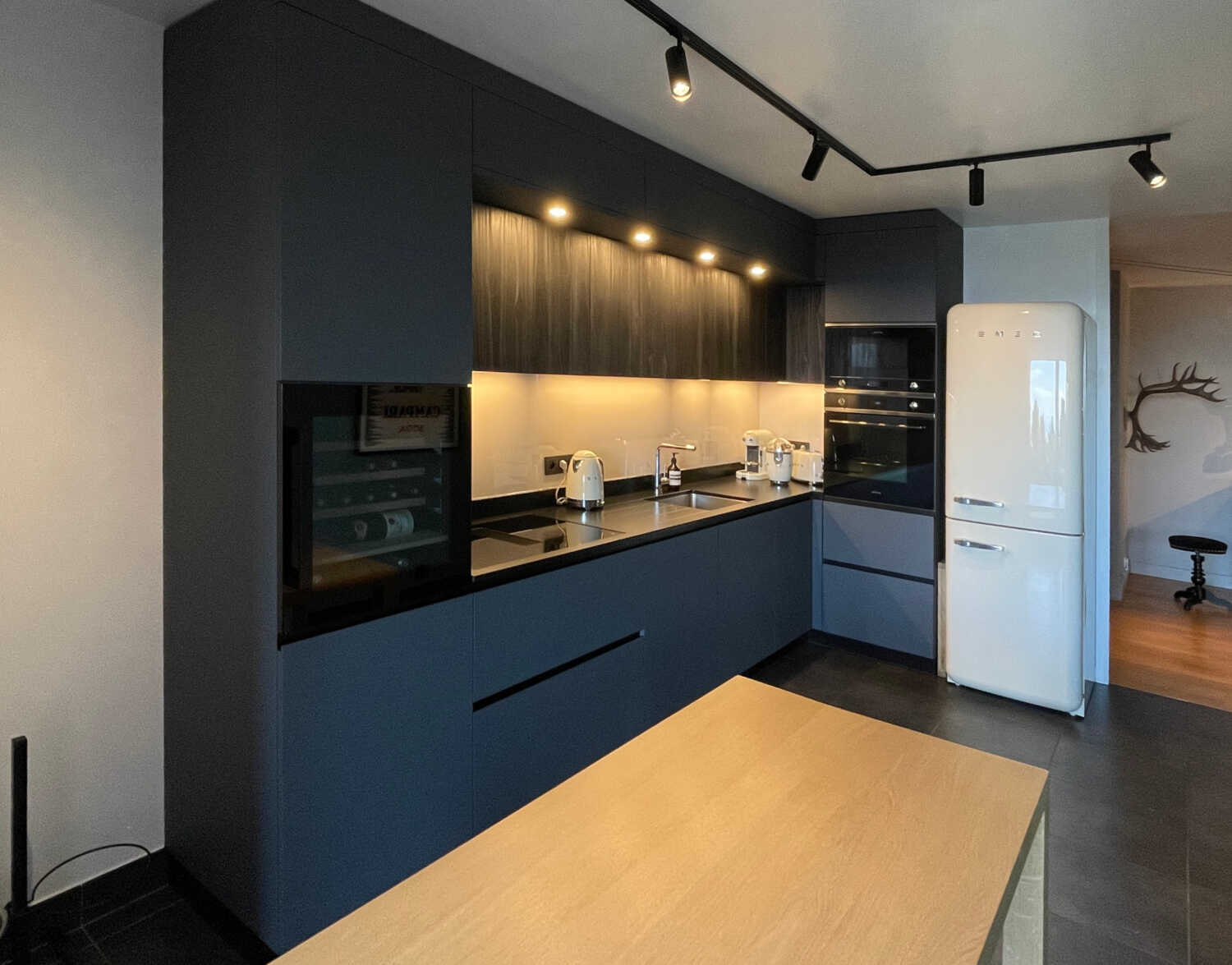 Aménagement de cuisine en Haute-Savoie