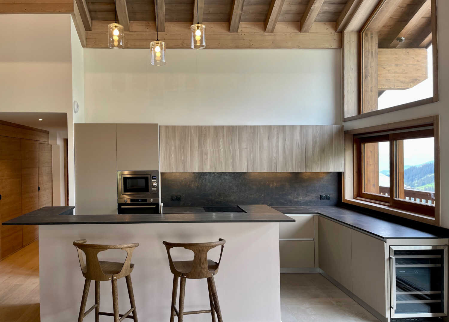 Création de cuisine