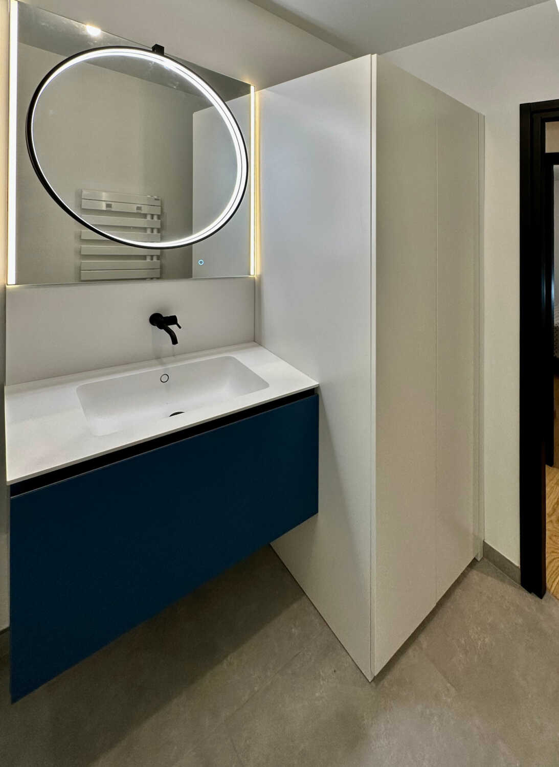 Réalisation projet salle de bains Annecy