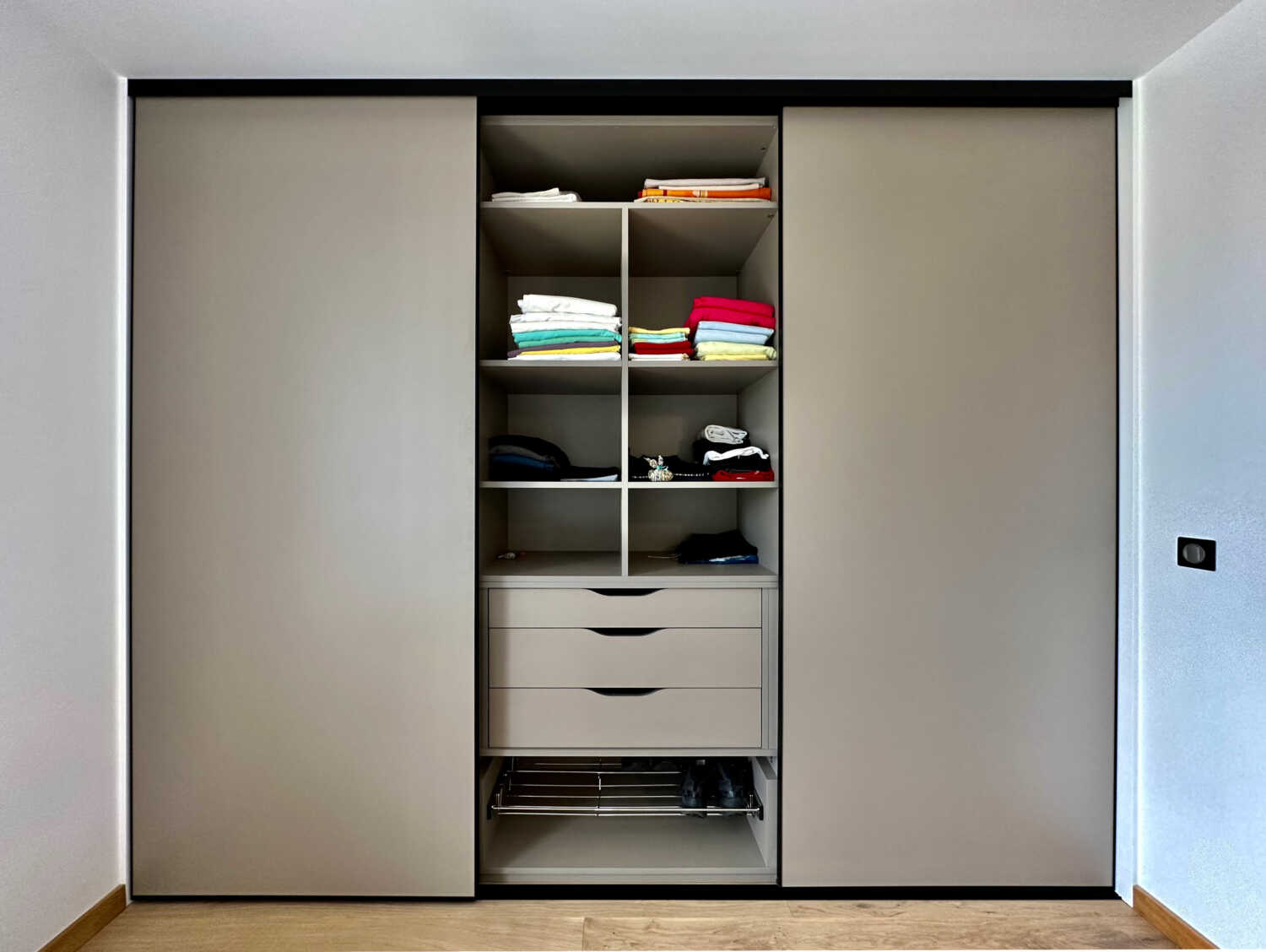 Dressing concept cuisine