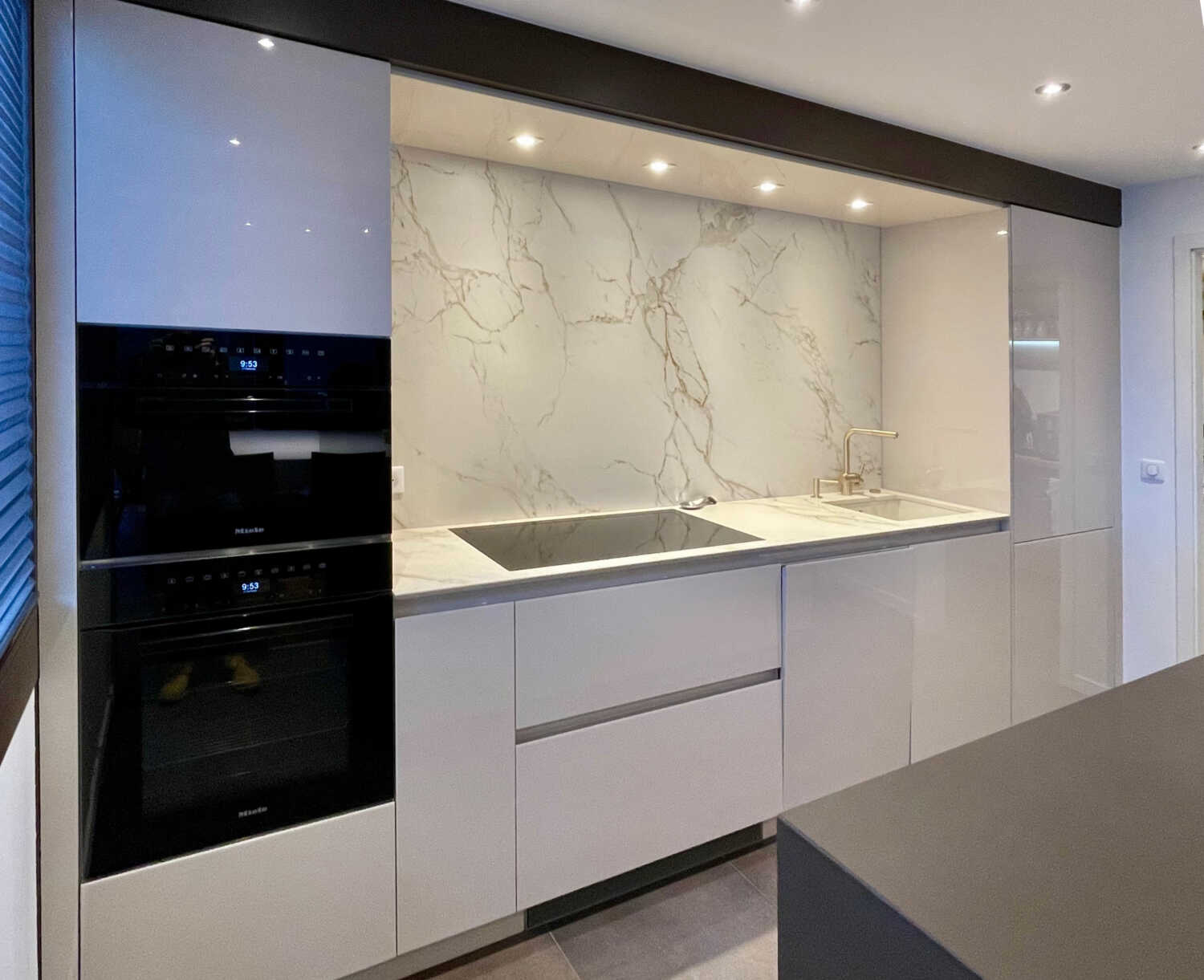 Projet agencement de cuisine